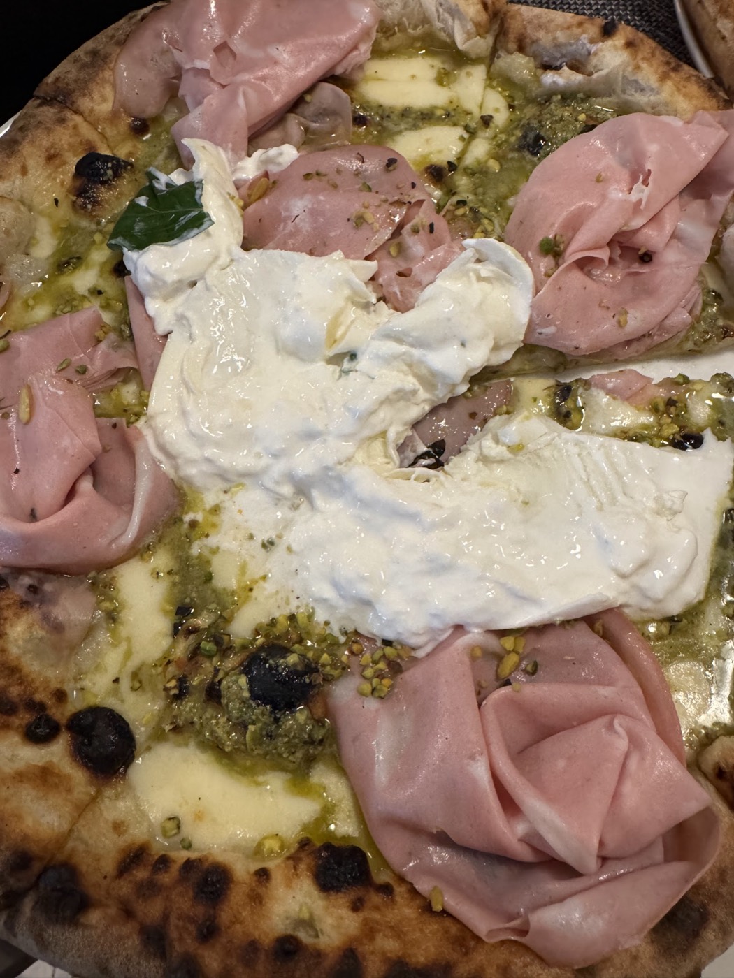 Pizzeria Santa Chiara demo website